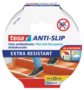 Anti deslizante Trasnparente Tesa® ANTI SLIP