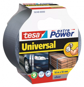 Ductos gris "Universal" Tesa® EXTRA POWER