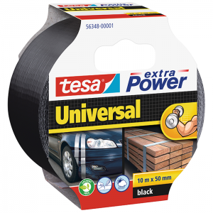 Ductos negra "Universal" Tesa® EXTRA POWER